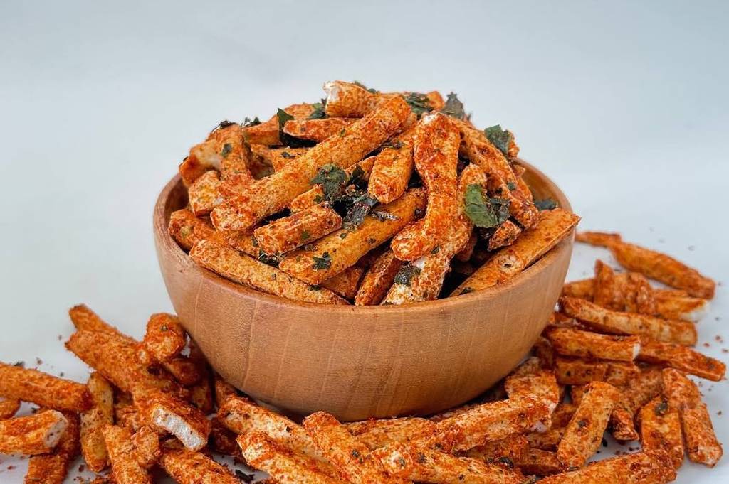 Basreng Indonesia Mengandung Asam Benzoat, Bahaya untuk Kesehatan?