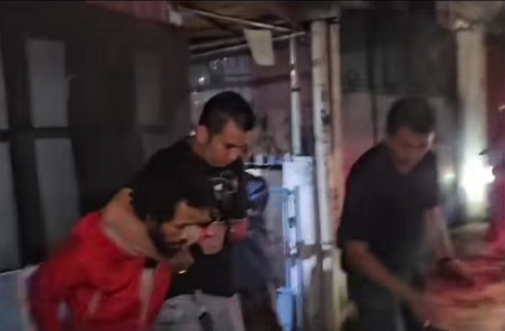 Detik-Detik Penangkapan Penembak Pengacara di Tanah Abang, Pistol Langsung Ditemukan