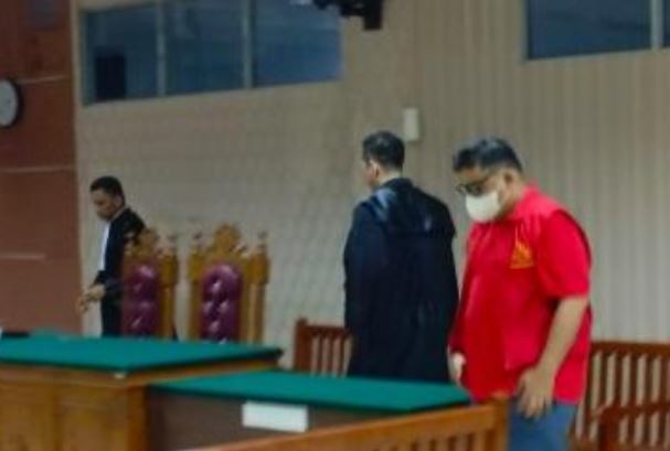 Mantan Kasat Narkoba Polresta Barelang Batal Dihukum Mati, Diganti Seumur Hidup