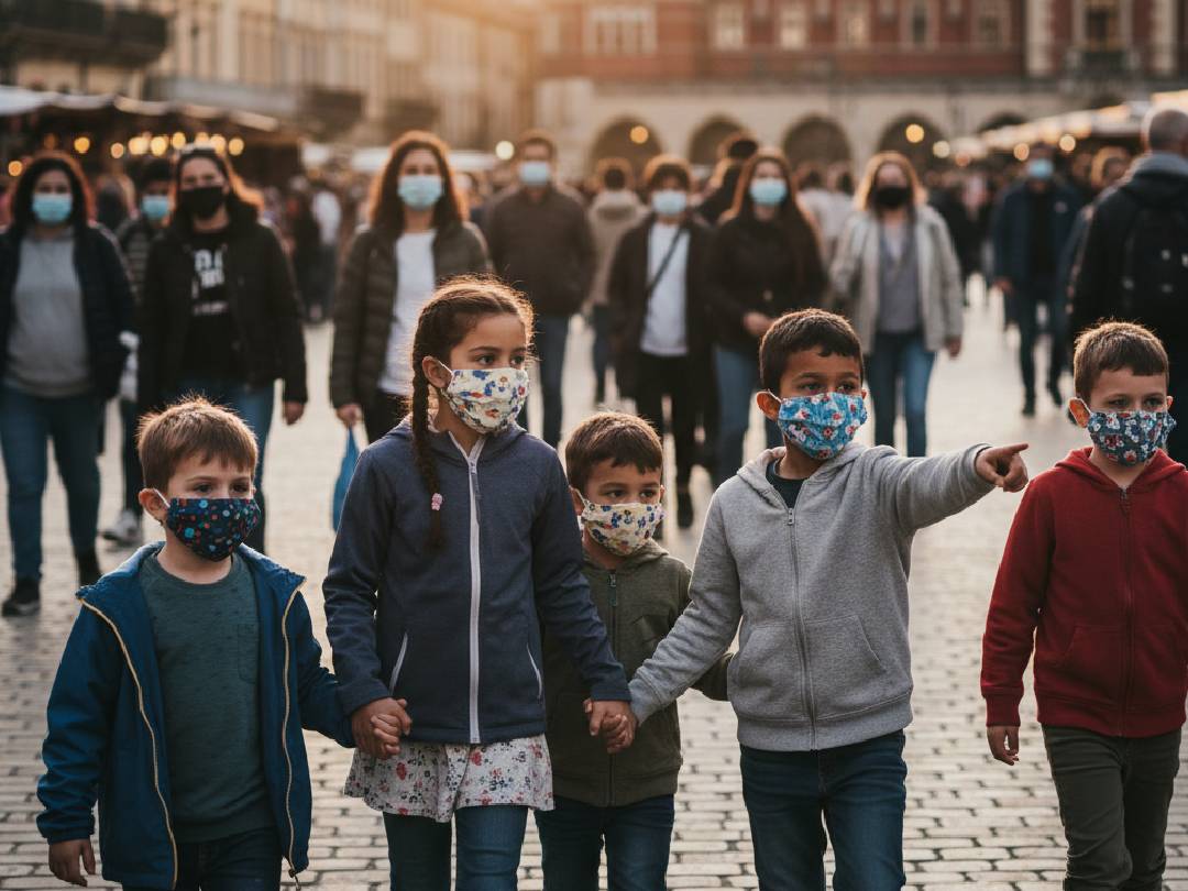 Gejala Influenza A pada Anak-Anak yang Harus Diwaspadai, AyBun Wajib Tahu!