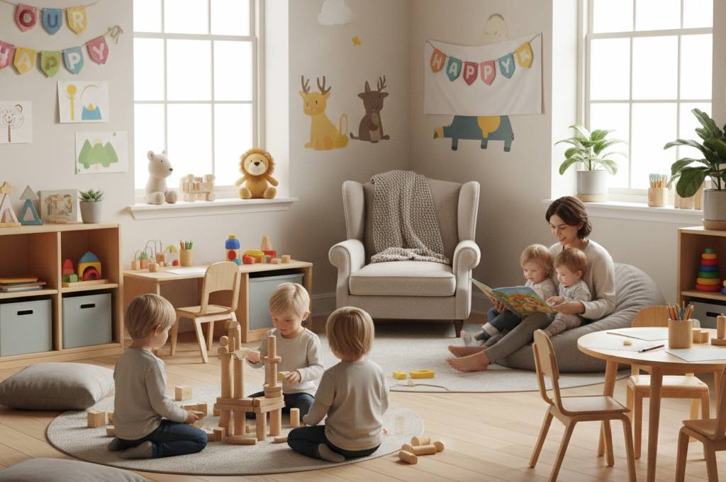 Tips Memilih Daycare yang Aman dan Nyaman, Jangan Sembarangan!