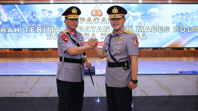 Sosok Irjen Endi Sutendi Teman Seangkatan Listyo Sigit Jadi Kapolda Sulteng