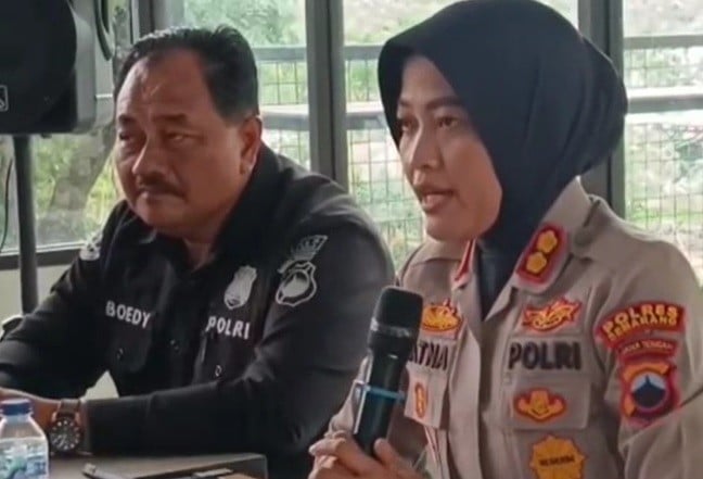 Polisi Ungkap Fakta Perusakan Masjid di Bandungan Semarang, Penyebar Video Diburu