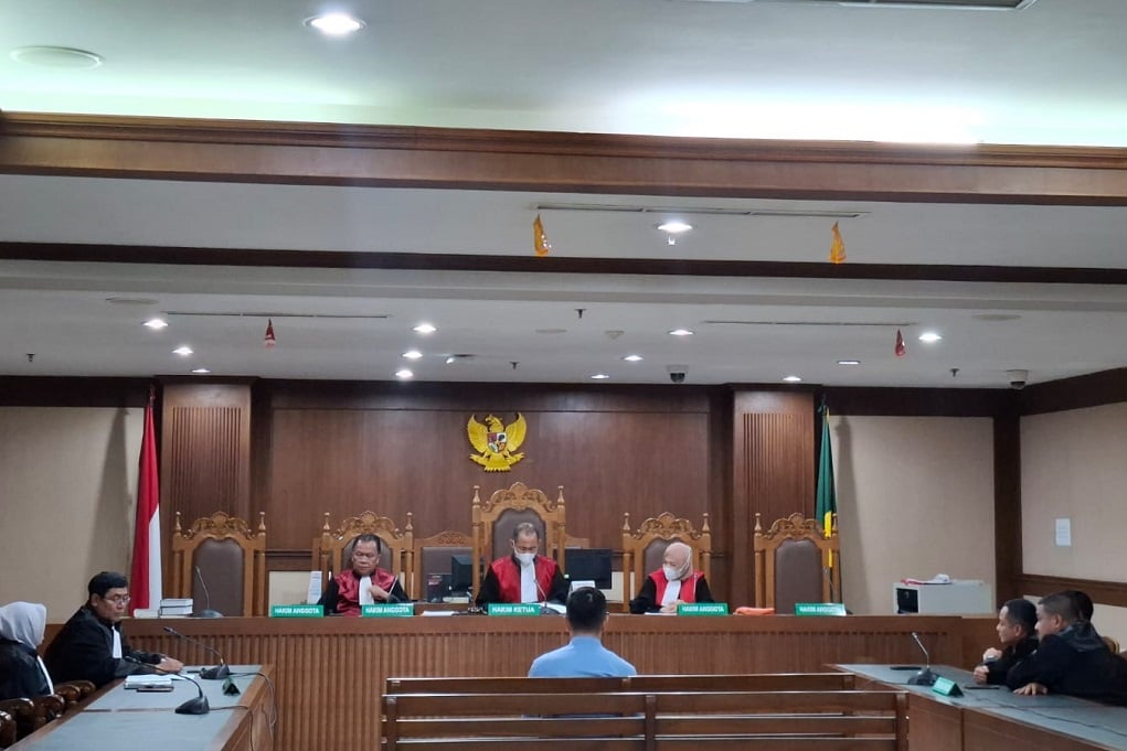 Mantan Kadisbud Jakarta Divonis 11 Tahun Penjara terkait Kasus Korupsi SPJ Fiktif