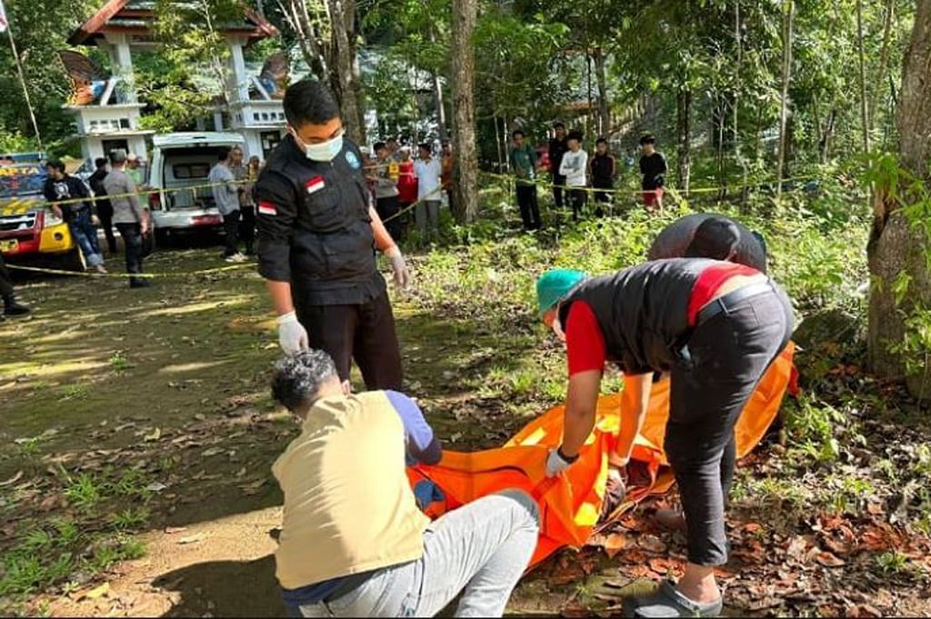 Geger! Perempuan Tewas di Taman Wisata Bantimurung Maros, Diduga Dianiaya Kekasih