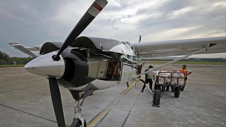 Banjir di Semarang Belum Surut, BNPB Tambah Pesawat untuk Operasi Modifikasi Cuaca