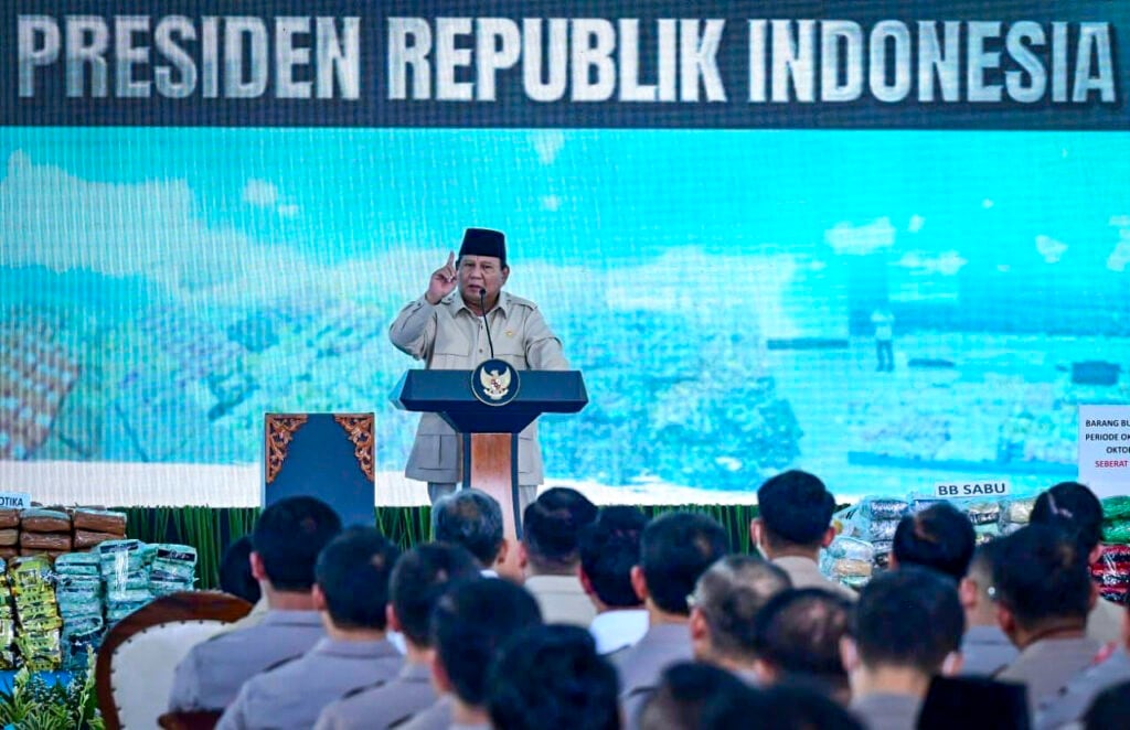 Cerita Prabowo Dongkol Nonton Podcast: Apa Saya Otoriter? Rasanya Nggak