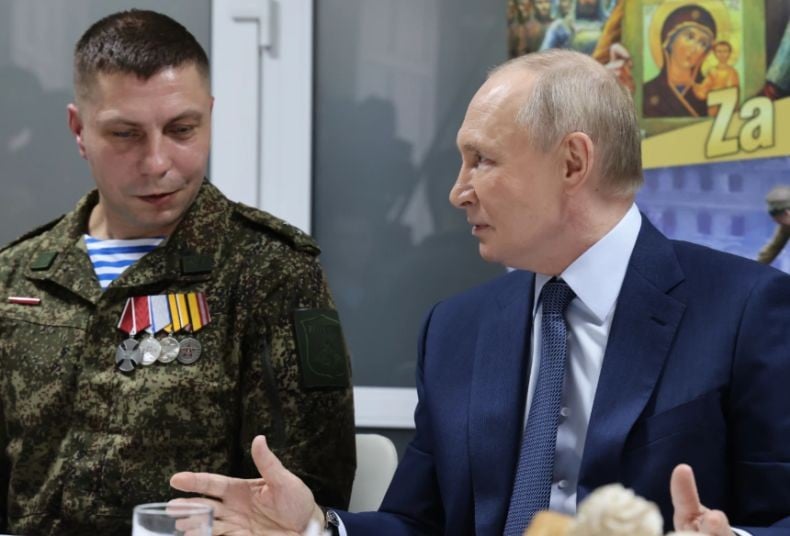 Uji Coba Senjata Kiamat Torpedo Nuklir Poseidon Rusia Patuhi Hukum Internasional