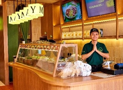 Rahasia Bogana May-May Mampu Bertahan di Tengah Gempuran Makanan Viral