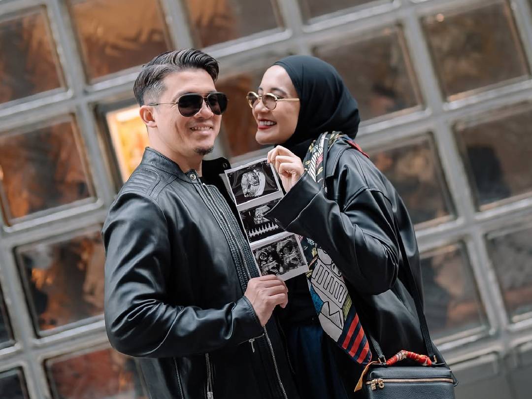 Zaskia Sungkar dan Irwansyah Umumkan Jenis Kelamin Anak Kedua, Laki-Laki Lagi!