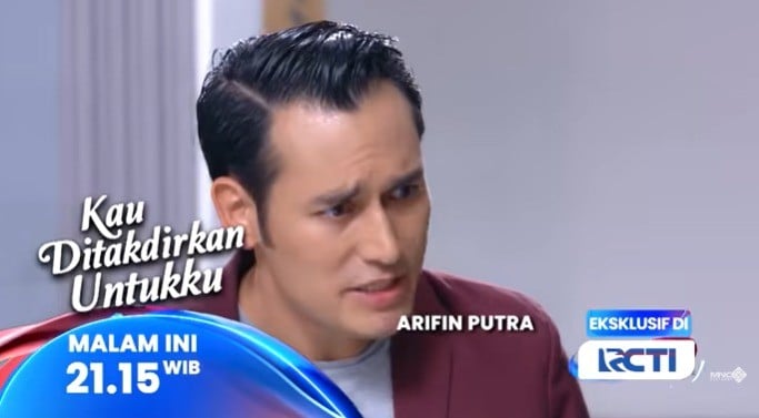 Sinopsis Kau Ditakdirkan Untukku Eps 195, Jumat 31 Oktober 2025: Jenny Luapkan Amarah pada Wildan, Dara Terancam Ditangkap Polisi 