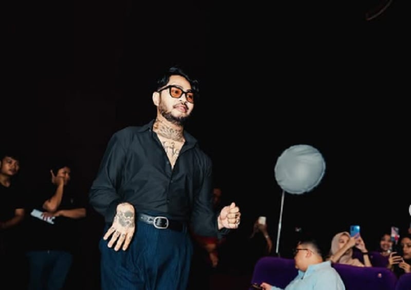 Artis Onadio Leonardo Diperiksa usai Ditangkap terkait Penyalahgunaan Narkoba