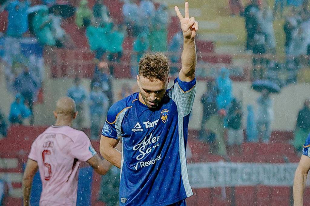 Hasil PSIM Yogyakarta vs Persik Kediri di Super League: Laskar Mataram Amankan 3 Poin