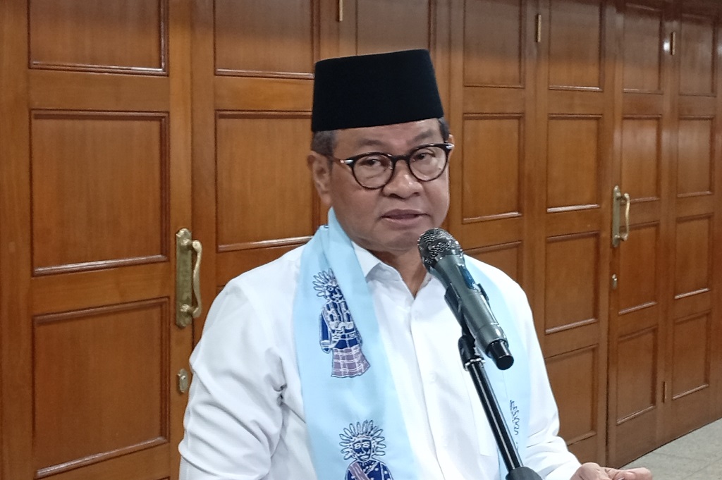 Pohon Tumbang Tewaskan 1 Orang di Dharmawangsa, Pramono Janji Tanggung Jawab