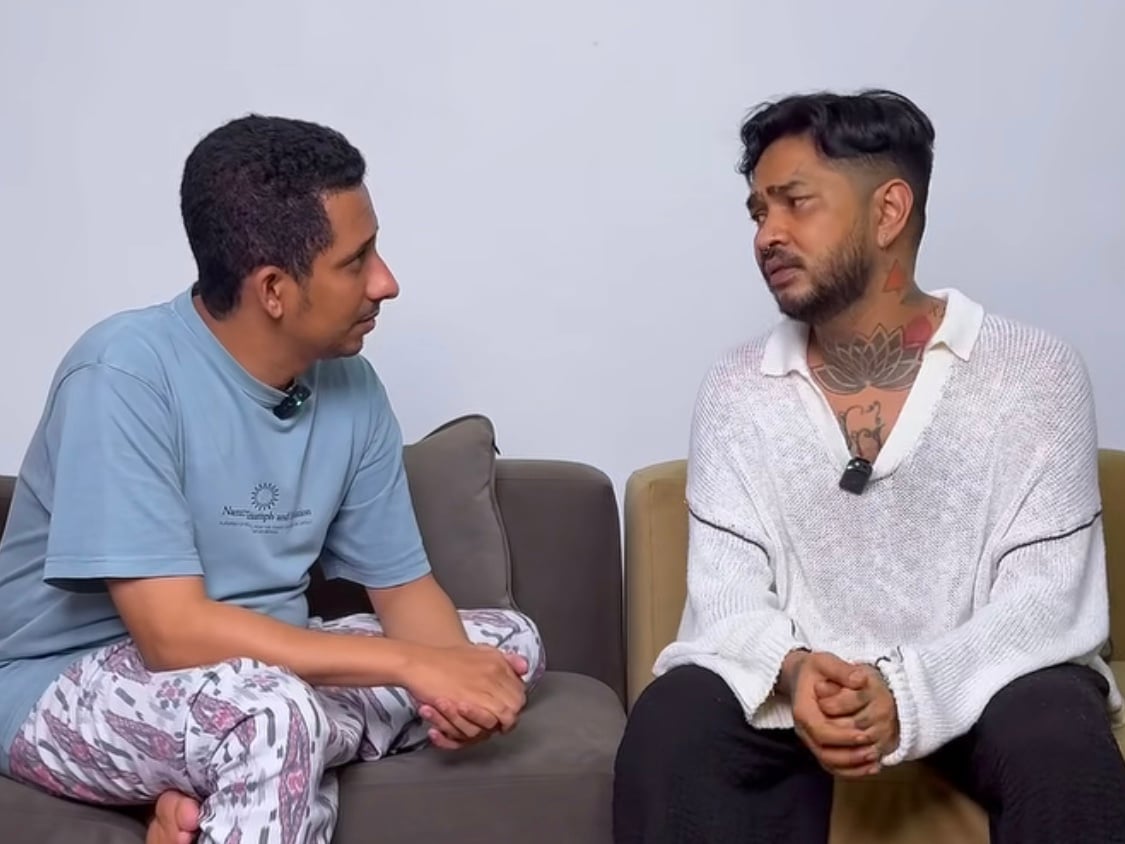 Komentar Mengejutkan Habib Jafar usai Onad Ditahan: Tobat Lu!