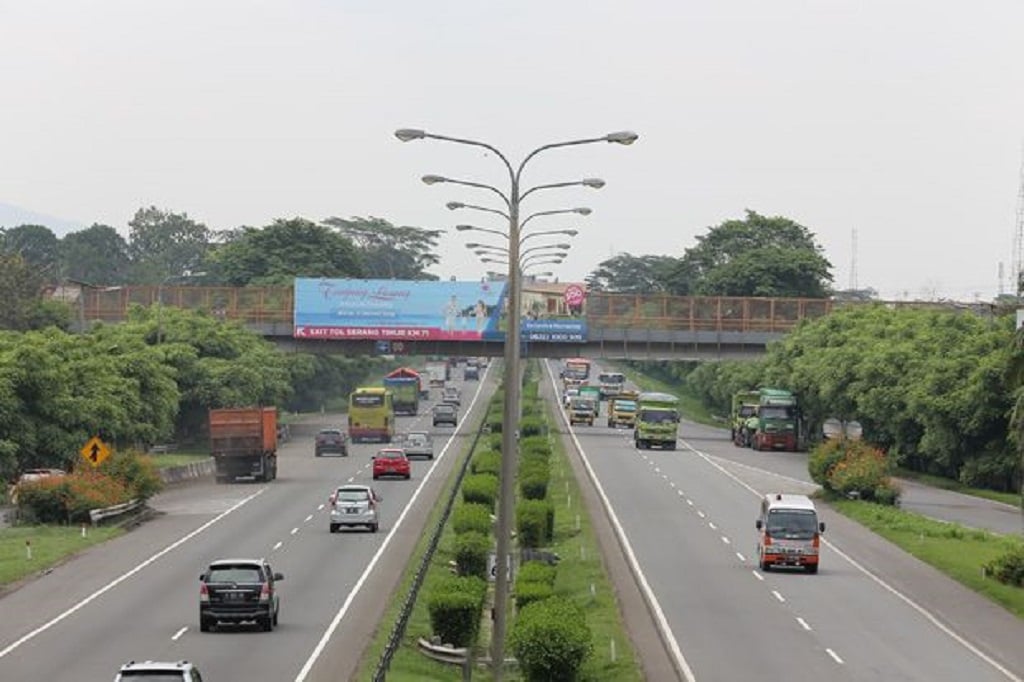 Biaya Tol Jakarta-Palembang, Pastikan Saldo e-Toll Cukup