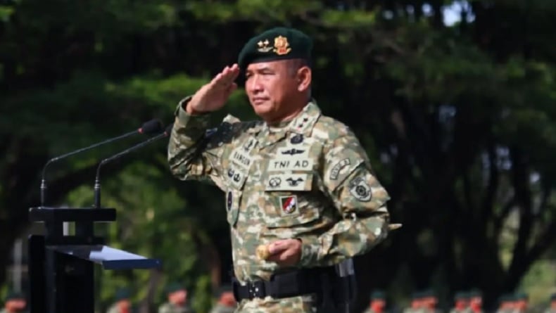 Sosok Mayjen Bangun Nawoko Pangdam XIV/Hasanuddin, Prajurit Kostrad Lulusan Akmil 1992