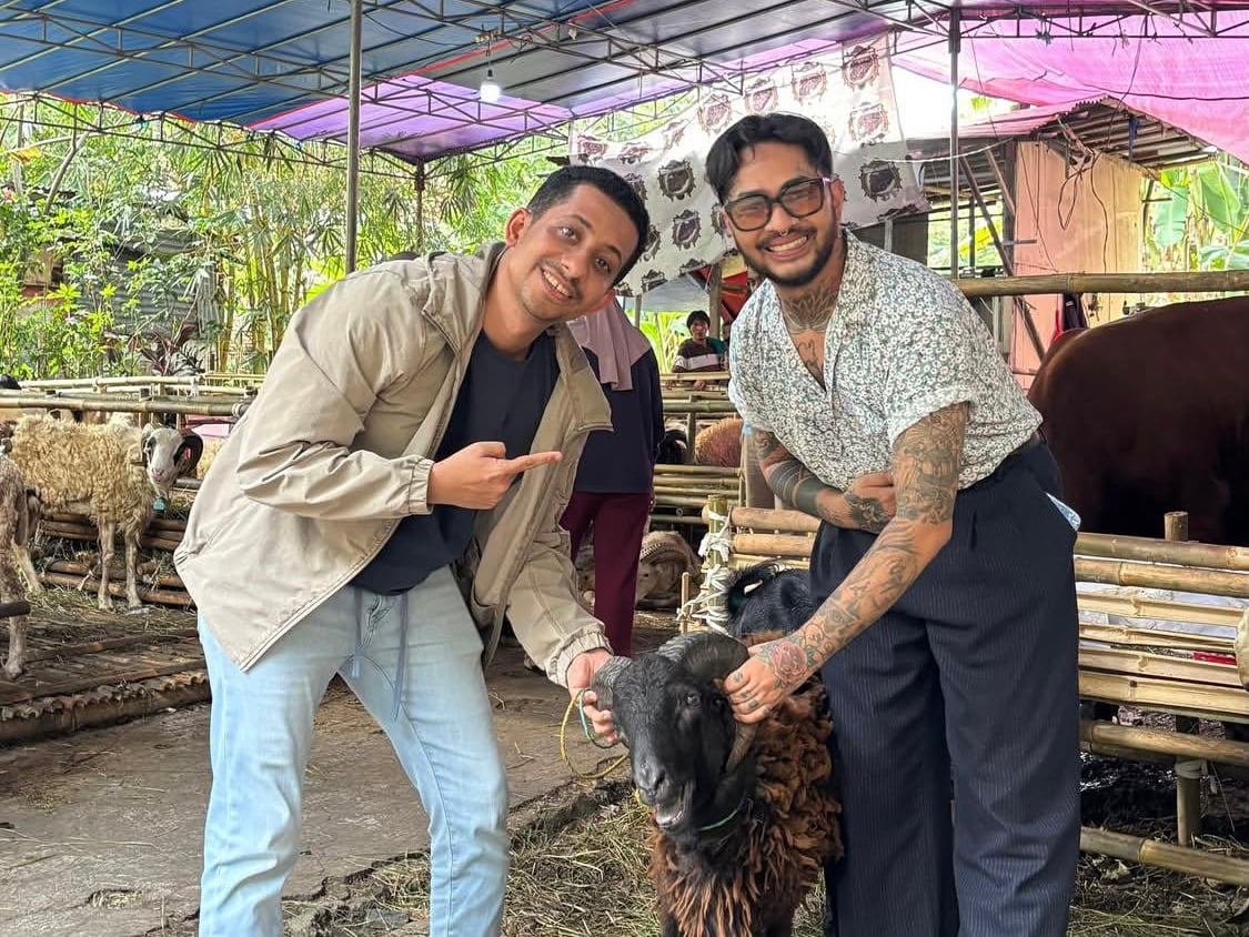 Habib Jafar Sedih Onad Terlibat Narkoba, Kirim Doa dan Siap Bantu