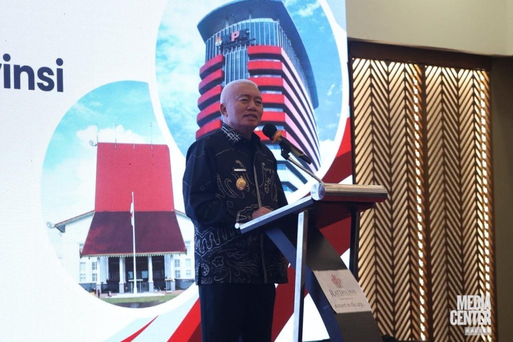 Pemprov Kalsel Pacu Peningkatan Indeks Integritas lewat Pelatihan Bersama KPK