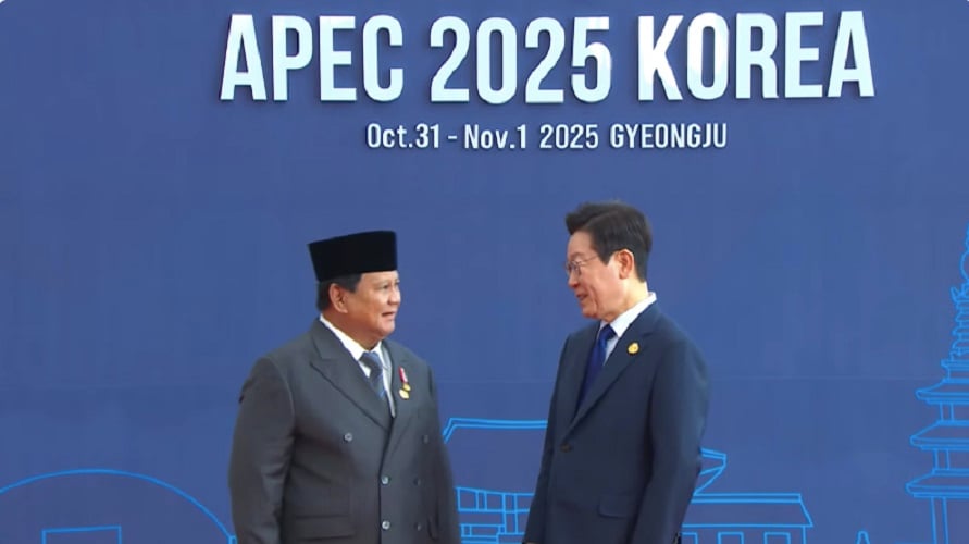 KTT APEC 2025, Prabowo bakal Sampaikan Gagasan Pembangunan Kawasan Asia-Pasifik