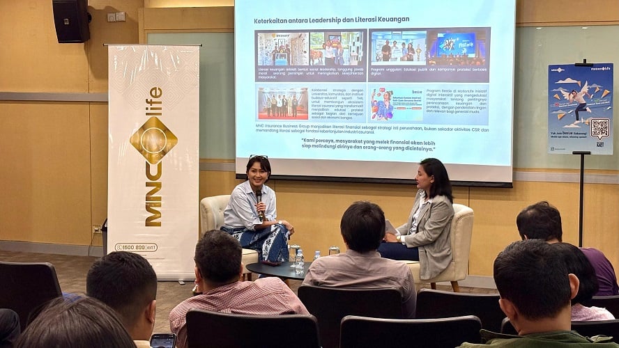 MNC Insurance Group Dorong Literasi Asuransi Lewat Seminar di Binus Business School
