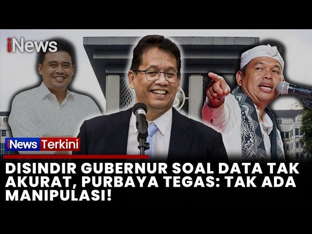 Menkeu Purbaya Tekankan Data BI Valid Soal Dana Pemda Mengendap