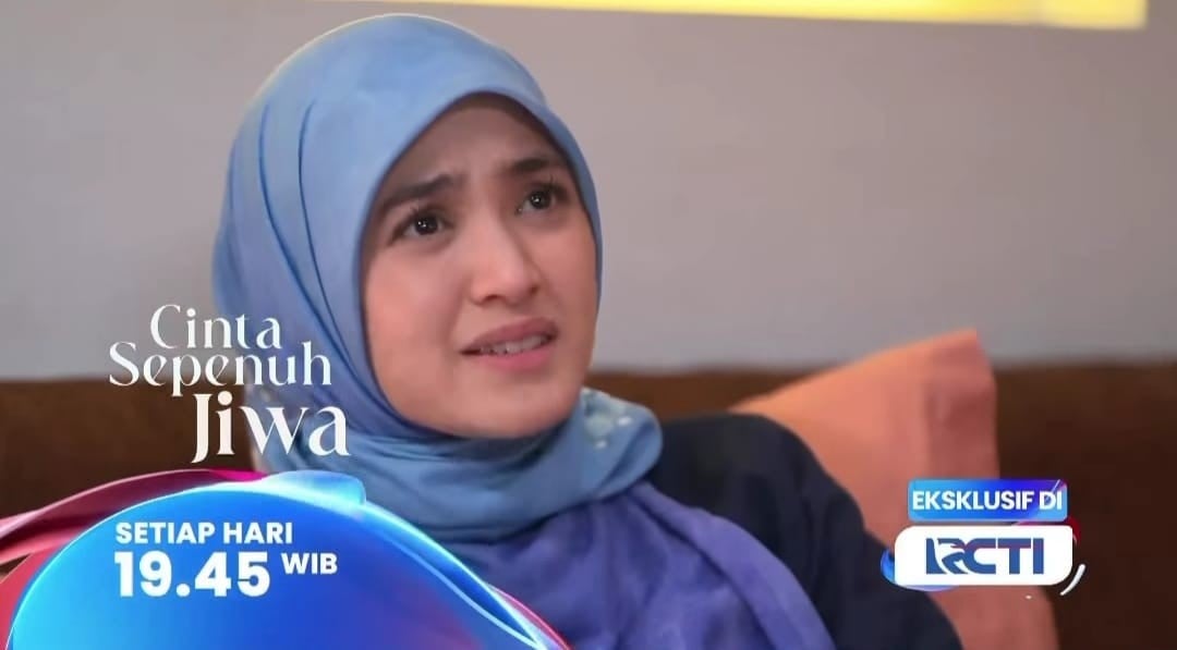 Sinopsis Cinta Sepenuh Jiwa Eps 36, Sabtu, 1 November 2025: Jauhi Keluarga, Lala Dapat Bantuan Julian