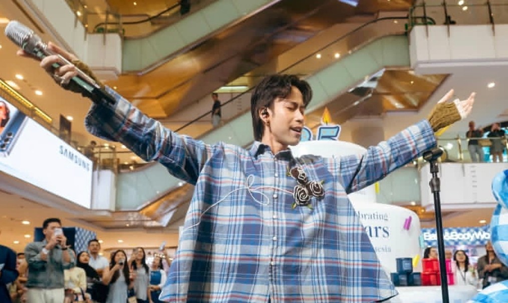 Sedih! Vidi Aldiano Pamit Hiatus dari Dunia Musik, Kiriman Doa Mengalir