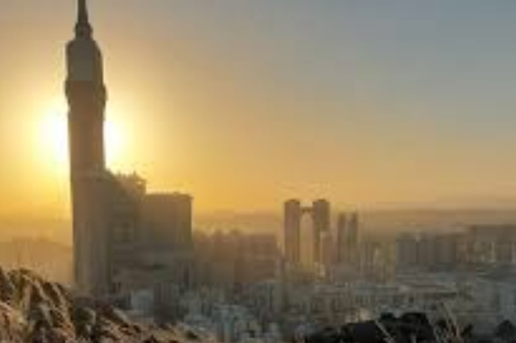 3 Tempat Wisata di Dekat Masjidil Haram yang Wajib Dikunjungi Jamaah