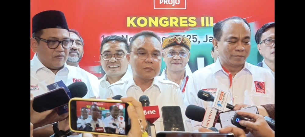 Respons Dasco soal Budi Arie Mau Gabung Gerindra: Saya Belum Dengar