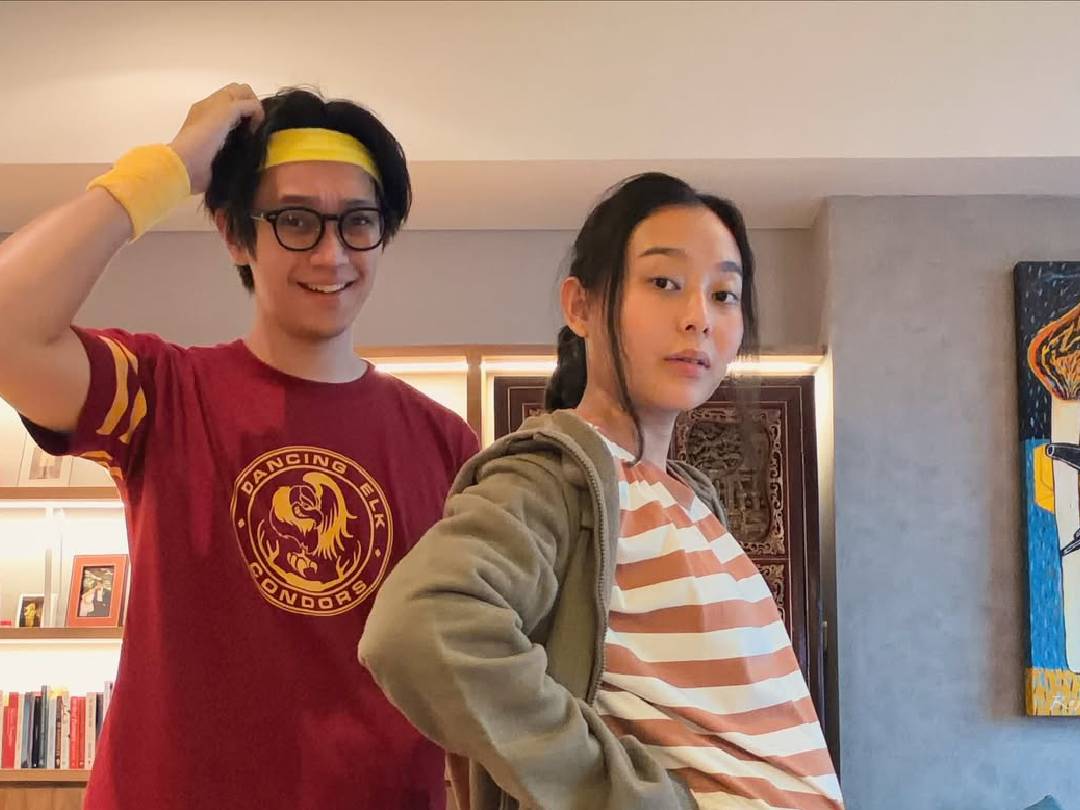 Selamat! Brandon Salim dan Dhika Himawan Umumkan Kehamilan Anak Pertama