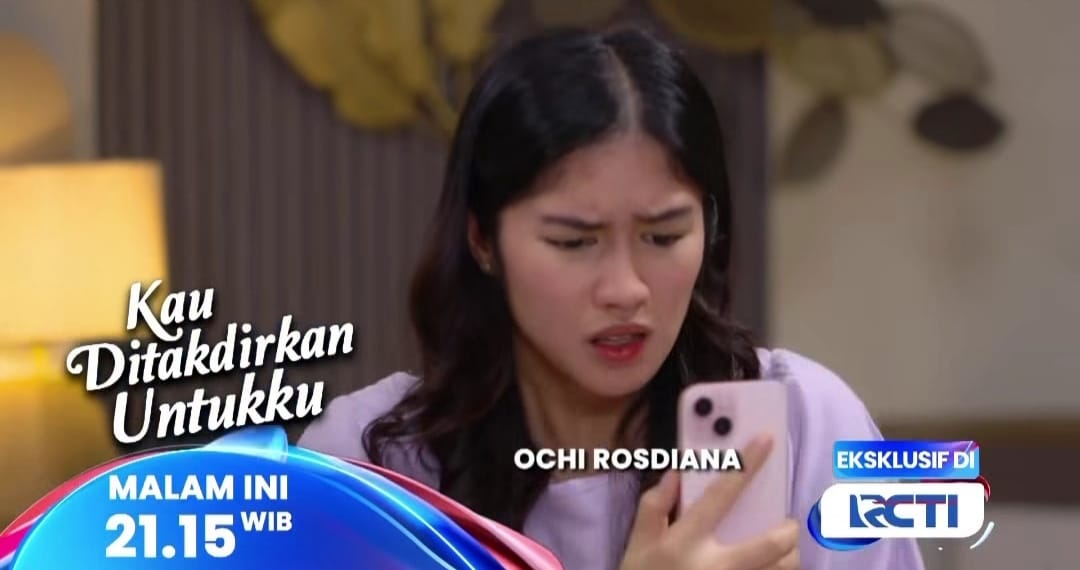 Sinopsis Sinetron Kau Ditakdirkan Untukku Eps 197, Minggu 2 November 2026: Dara Akui Masa Lalunya
