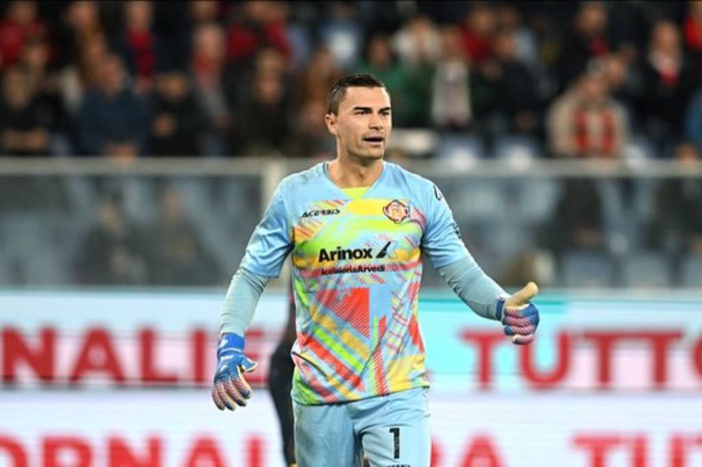 Emil Audero Ukir Tiga Penyelamatan, Cremonese Tetap Takluk dari Juventus