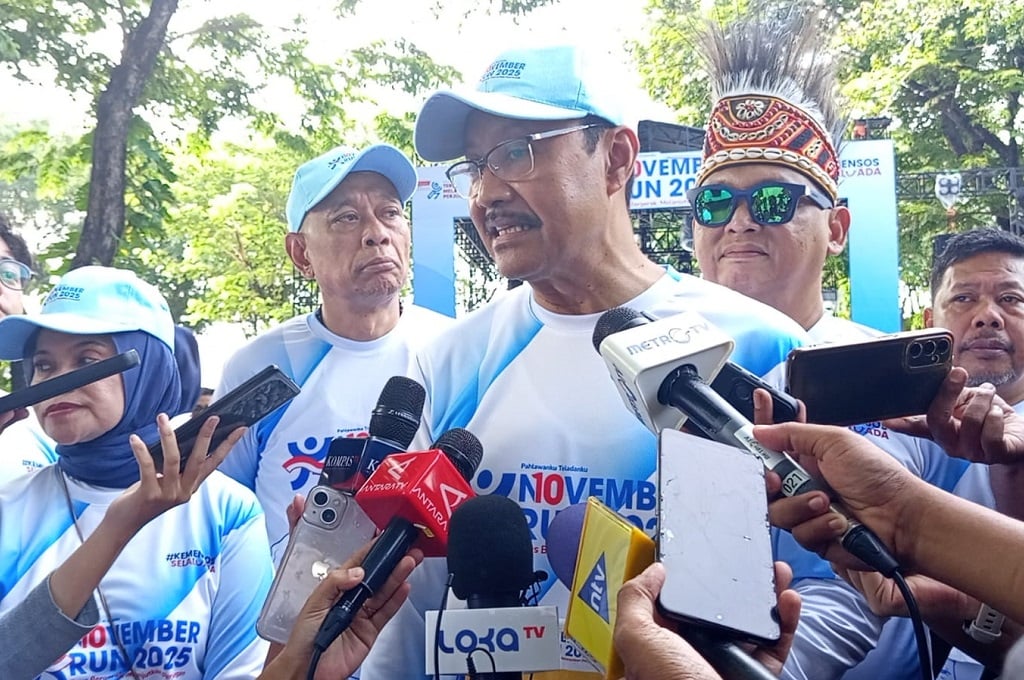 Kapan Nama Pahlawan Nasional Tahun Ini Diumumkan? Gus Ipul Beri Bocoran