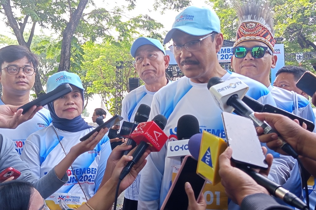 Gelar Pahlawan Nasional Soeharto Tuai Polemik, Mensos Sudah Temui Pihak Penolak