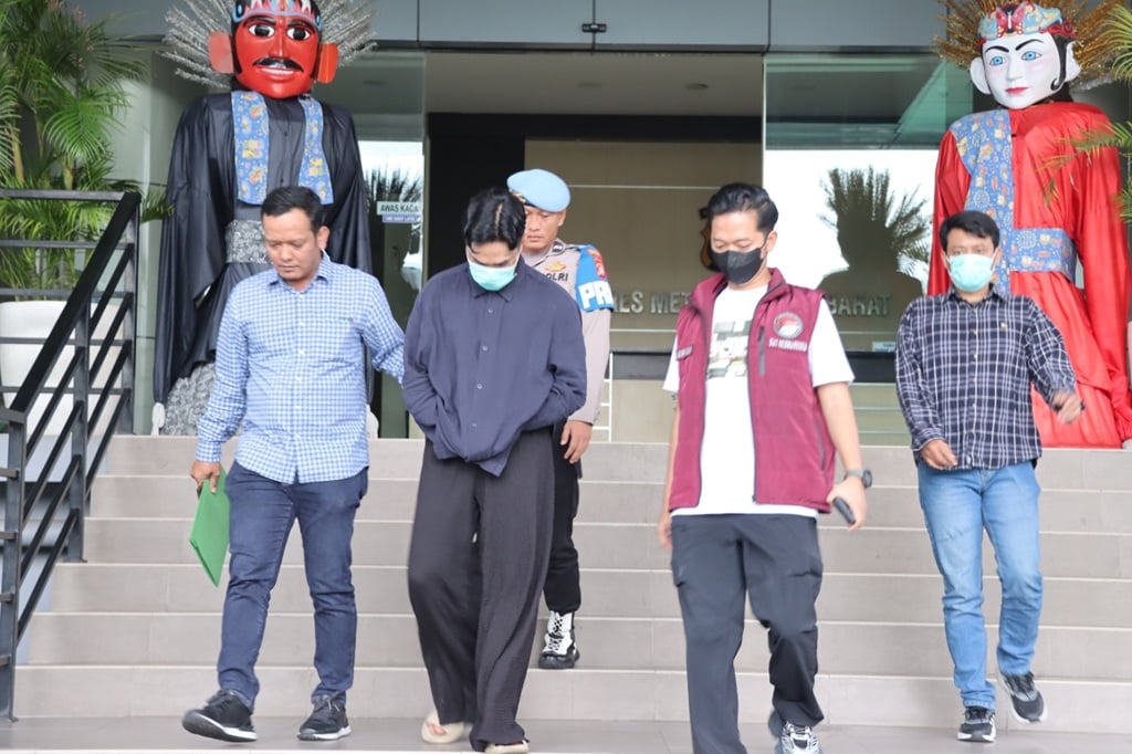 Polisi Ungkap Kondisi Terkini Onad usai Ditangkap terkait Narkoba