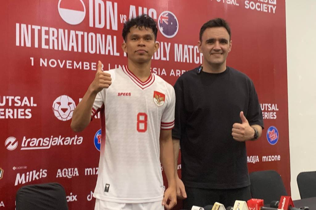 Komentar Mengejutkan Hector Souto usai Timnas Futsal Indonesia Bantai Australia