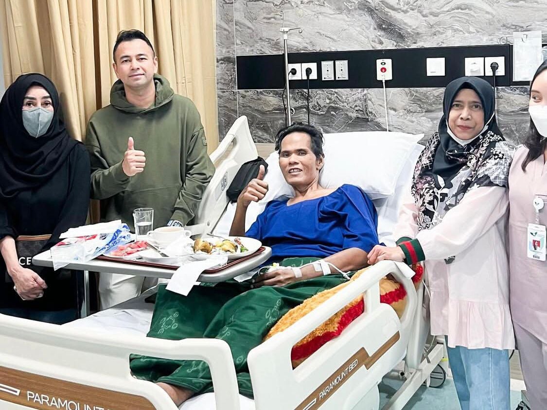 Fahmi Bo Bakal Jalani Operasi Besok, Raffi Ahmad Ungkap Fakta Mengejutkan!