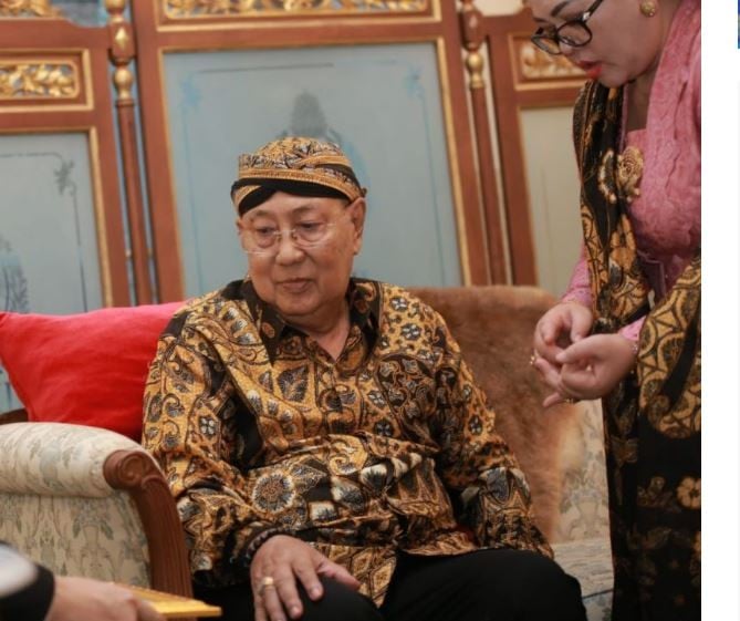 Raja Keraton Solo Pakubuwono XIII Akan Dimakamkan di Imogiri Rabu 5 November