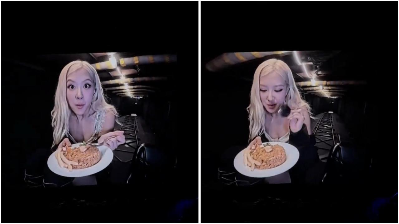 Terungkap! Rose Makan Nasi Goreng di Konser BLACKPINK Jakarta 2025