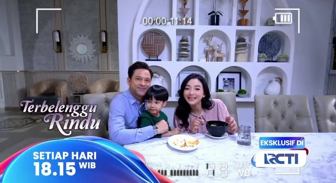 Sinopsis Sinetron Terbelenggu Rindu Eps 410. Minggu, 2 November 2025: Elang Rindu Maudy