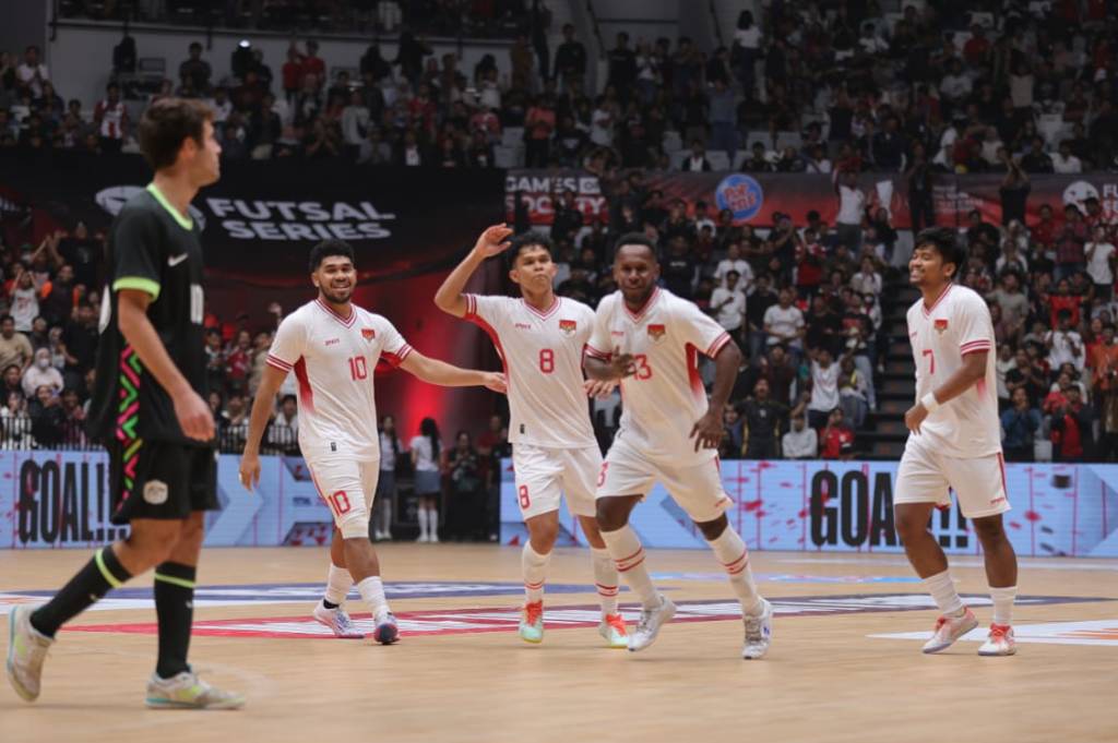 Michael Sianipar: Dukungan PSSI dan Kemenpora Kunci Kemajuan Futsal Indonesia