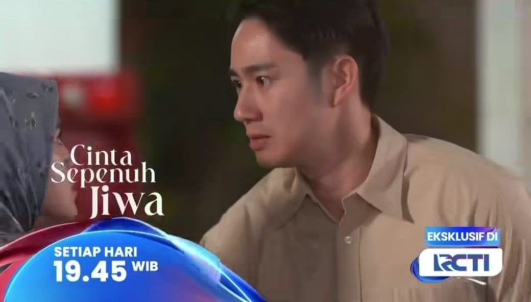 Sinopsis Cinta Sepenuh Jiwa Eps 38, Senin, 3 November 2025: Hasbi Ngamuk Paksa Lala Pulang