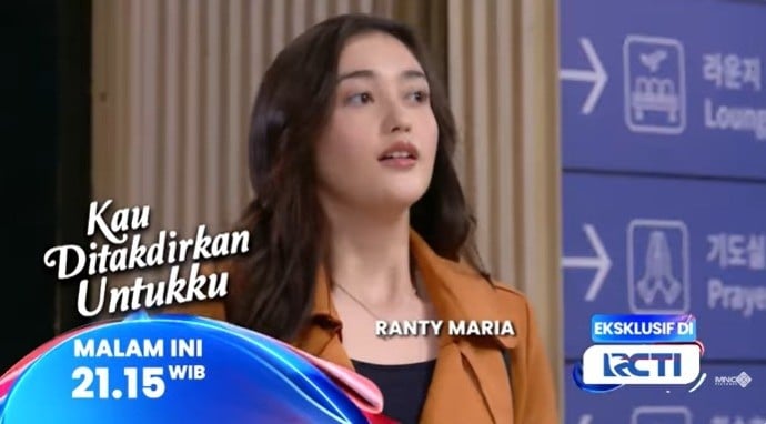 Sinopsis Kau Ditakdirkan Untukku Eps 198, Senin 3 November 2026: Pesawat Ditumpangi Alya dan Alisha Kecelakaan