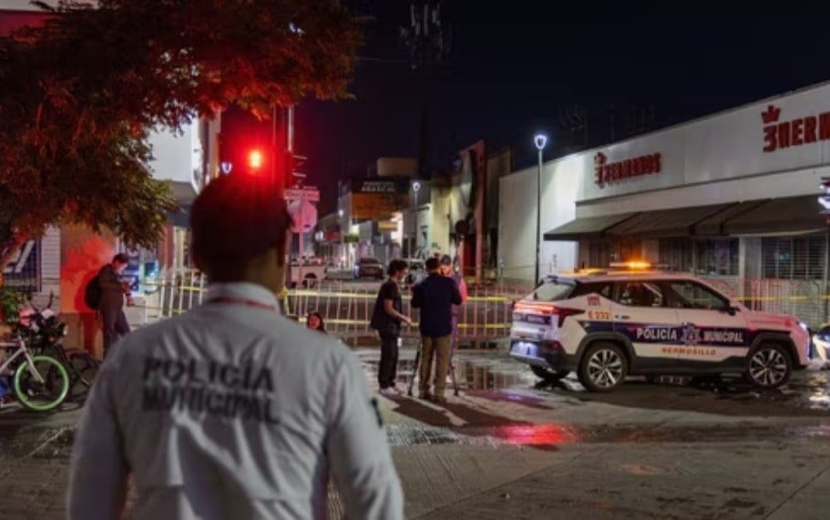 Supermarket Meledak di Meksiko Tewaskan 23 Orang, Inikah Penyebabnya?