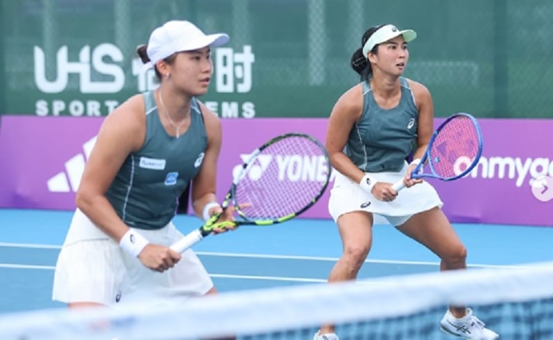 Janice Tjen/Aldila Sutjiadi Juara Chennai Open 2025, Petenis Indonesia Guncang Dunia!