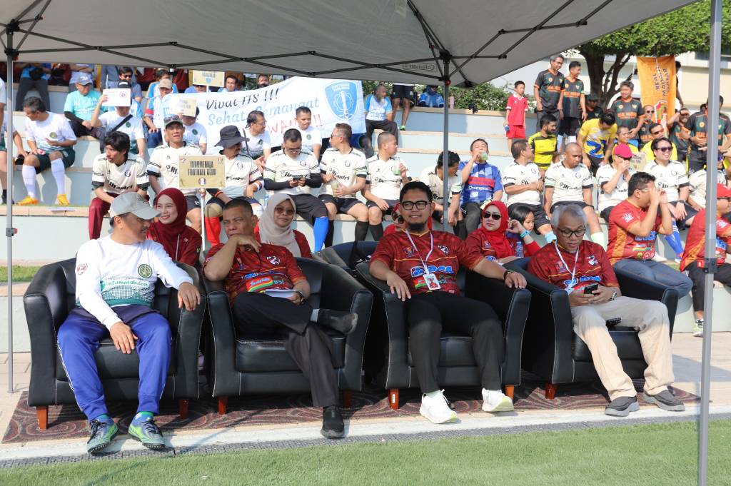 Jelang Piala Dunia U-17 2025, Diaspora Indonesia di Qatar Gelar Turnamen, IATMI Merauke Pertahankan Juara