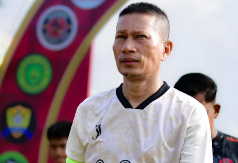 Persma 1960 Manado Bangkit dari Mati Suri! Ismed Sofyan Siap Bawa Badai Biru Terbang di Kancah Nasional