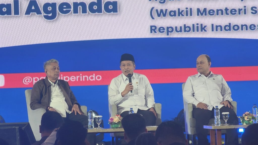 Kopdes Merah Putih Beroperasi Mulai Maret 2026, Dilengkapi Gudang hingga Kendaraan Operasional