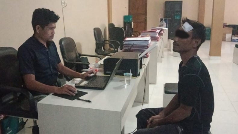 Viral Juru Parkir Aniaya Wanita di Taman Pancor Lombok Timur, Pelaku Ditangkap